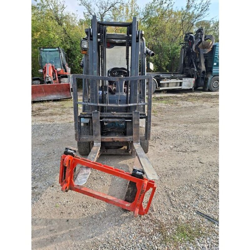 Motostivuitor diesel BAOLI KBD25+